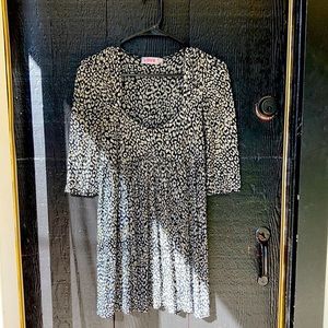 Love Sheer Mini Dress